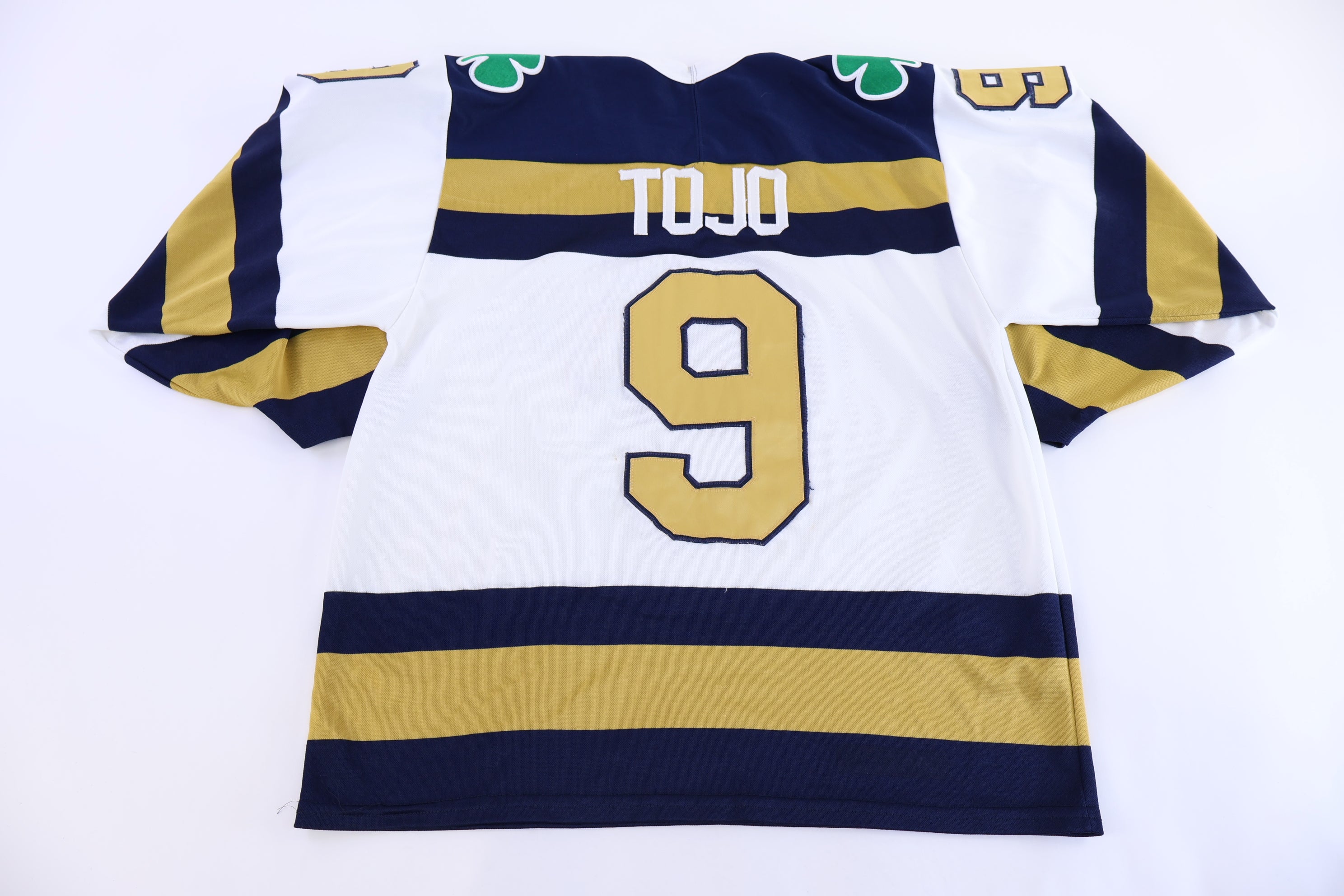 90's University of Notre Dame Hockey Jersey