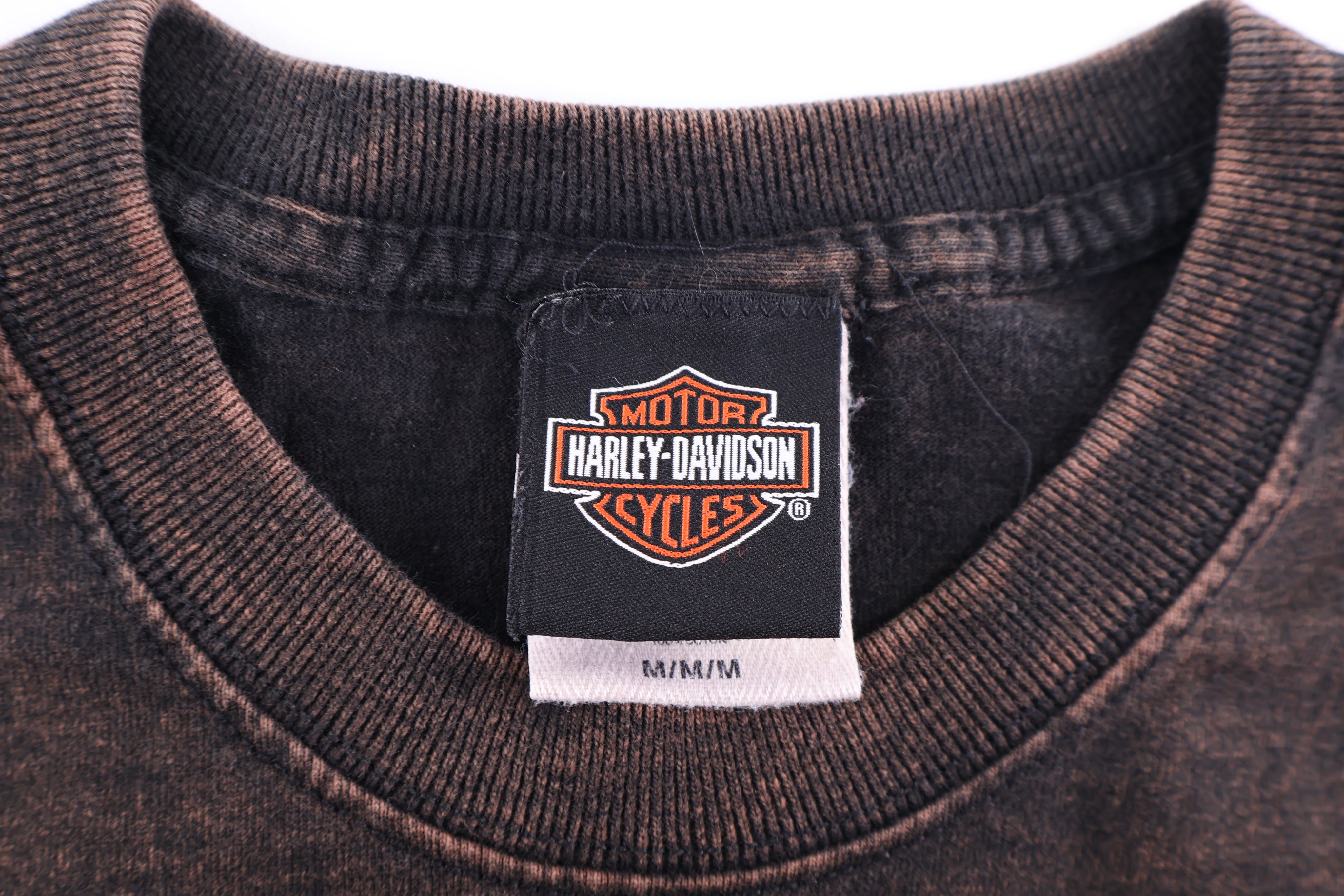 Harley Davidson Motorcycles South Dakota T-shirt