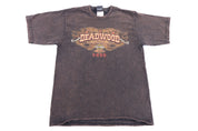 Harley Davidson Motorcycles South Dakota T-shirt