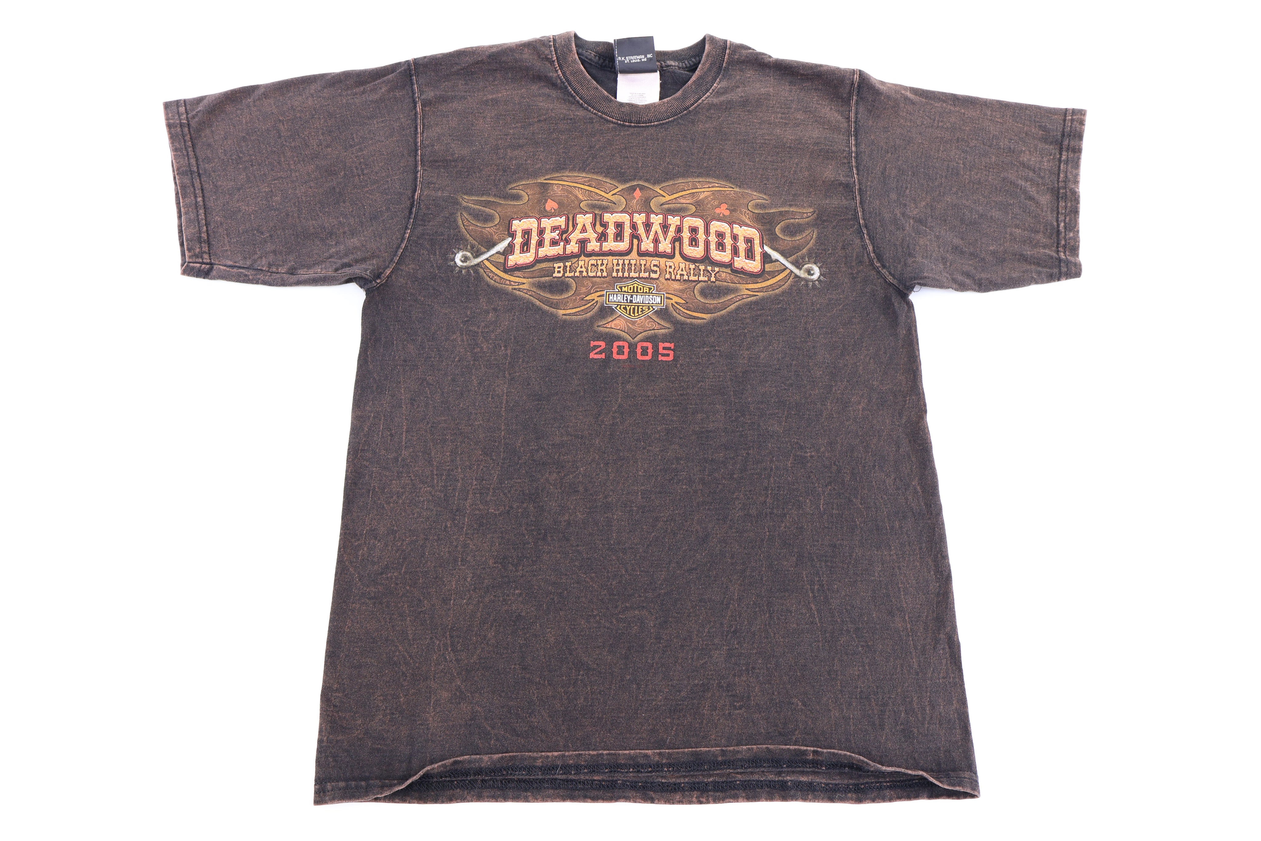 Harley Davidson Motorcycles South Dakota T-shirt