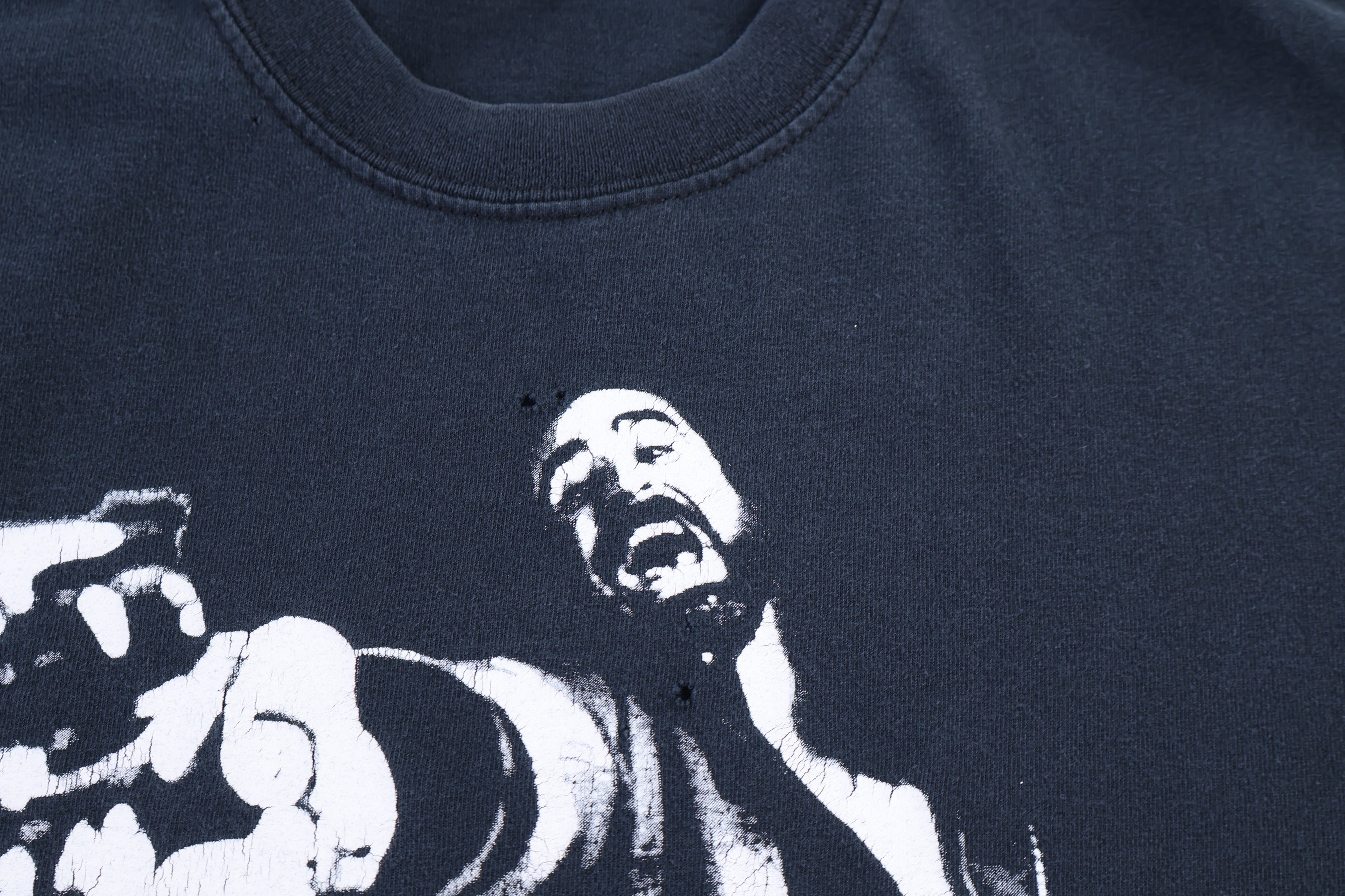Vintage The Boondock Saints Rocco T-shirt