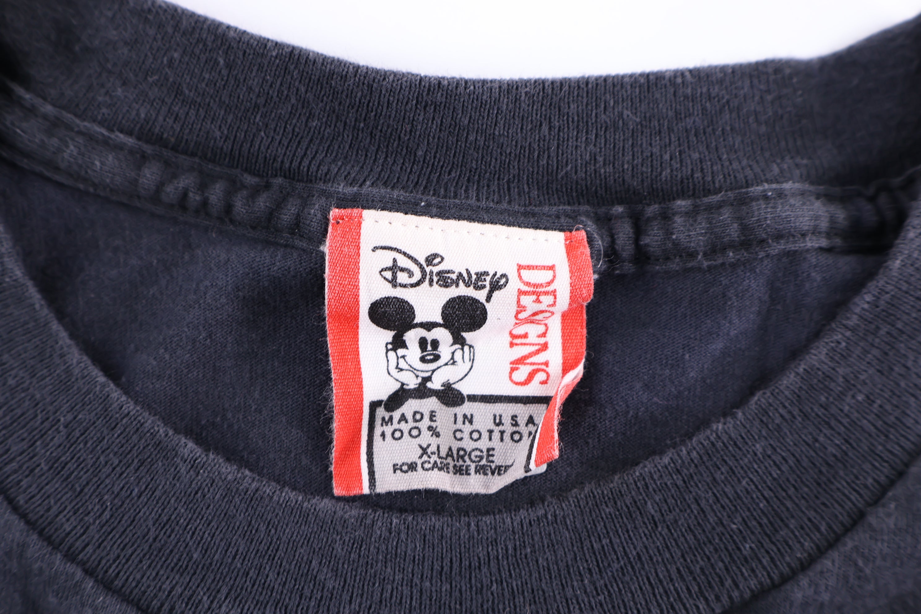 90's Disney The Twilight Zone Tower of Terror T-shirt
