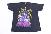 90's Disney The Twilight Zone Tower of Terror T-shirt