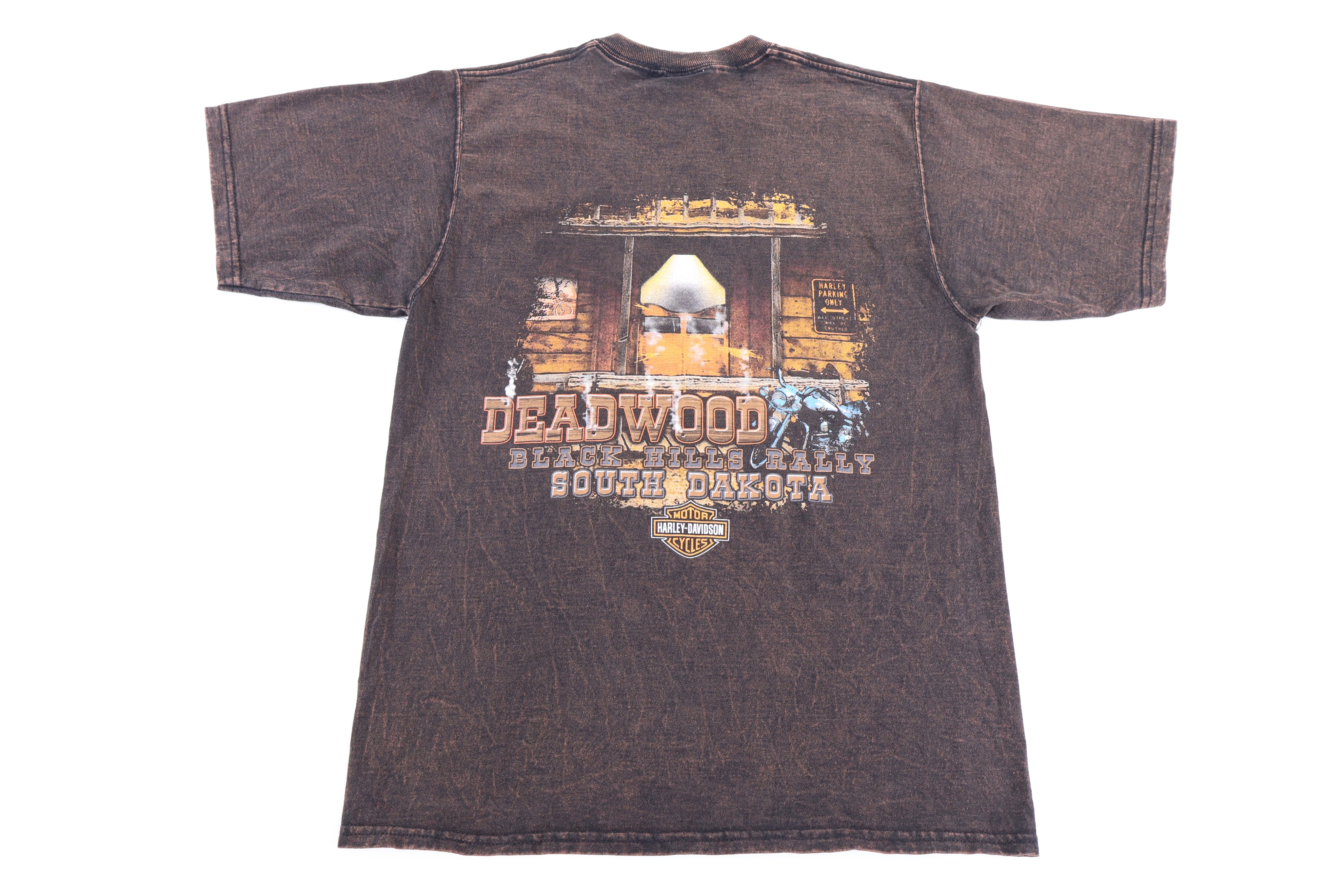 Harley Davidson Motorcycles South Dakota T-shirt
