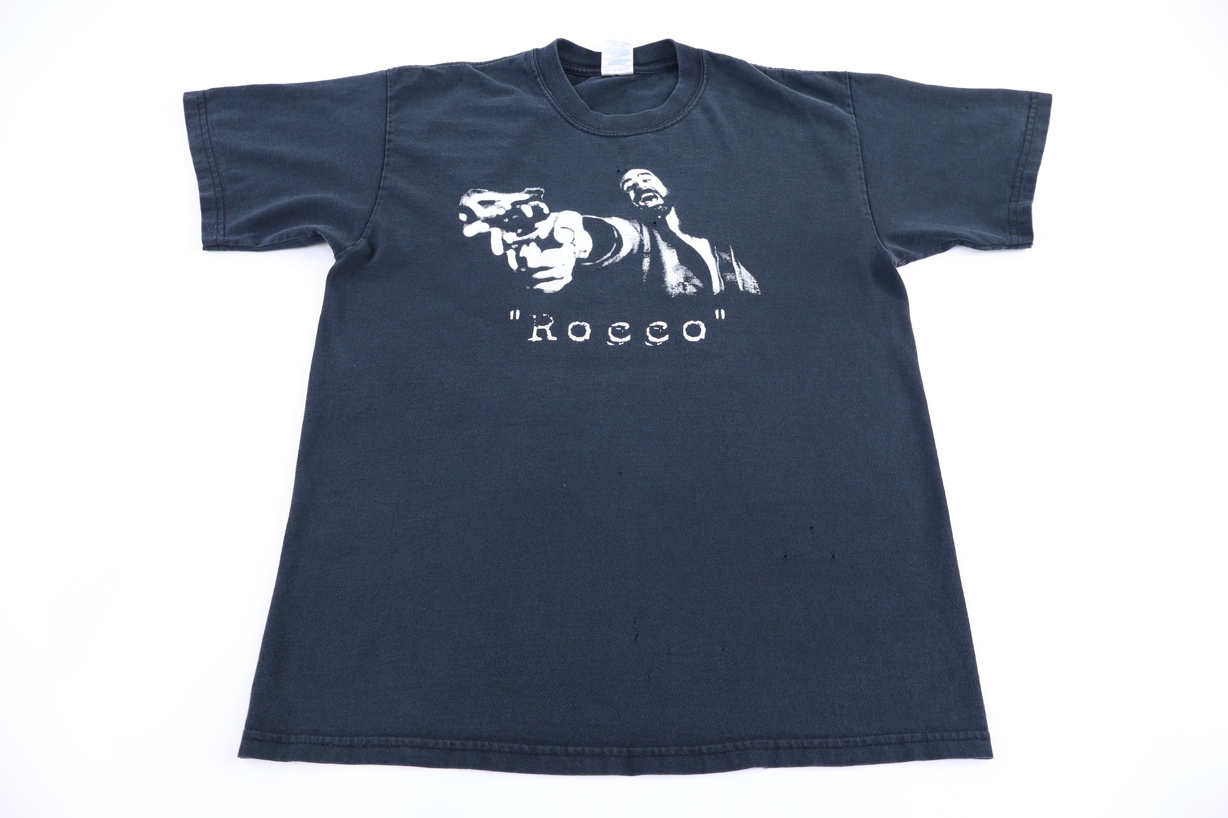 Vintage The Boondock Saints Rocco T-shirt