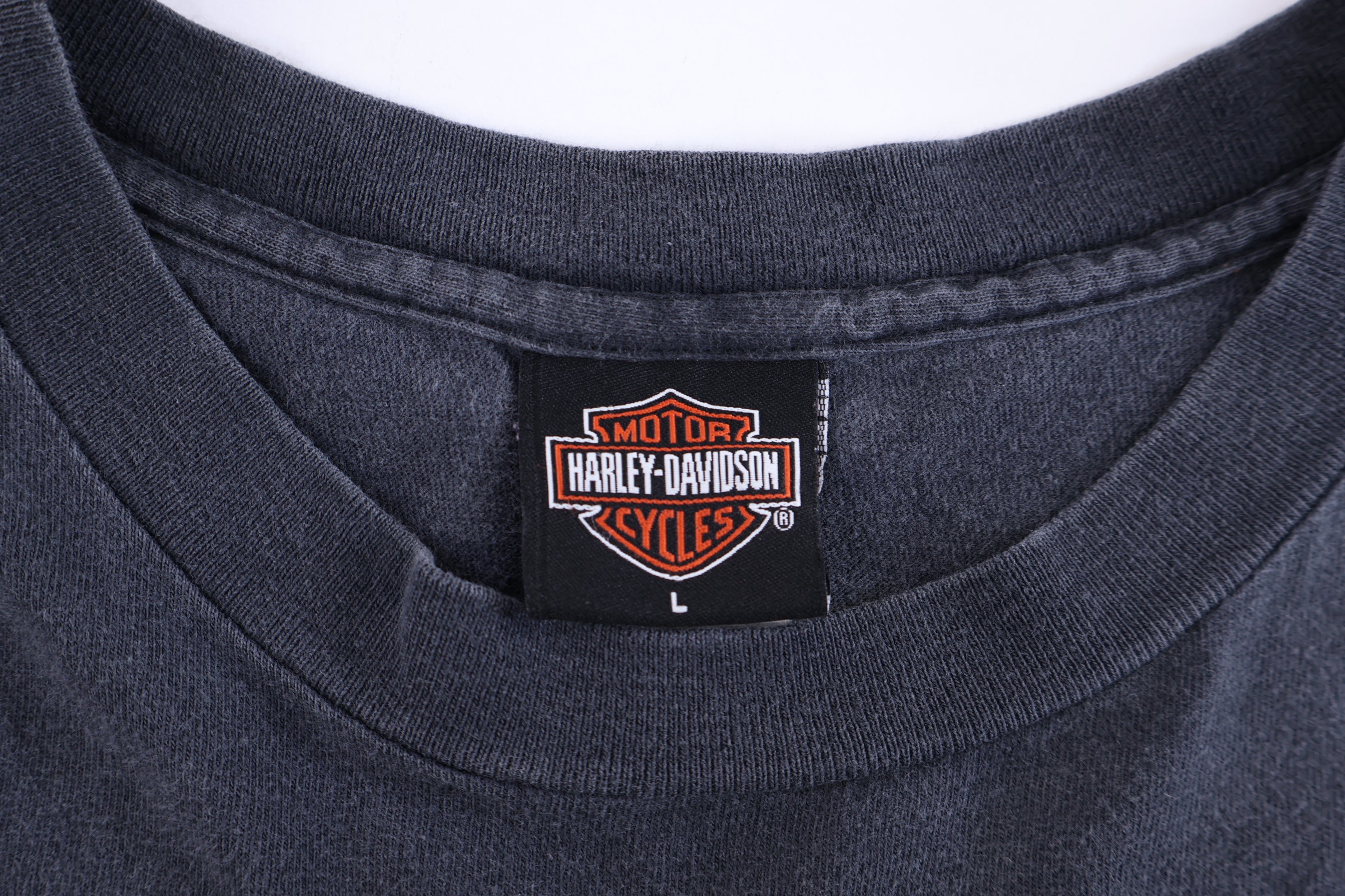 Harley Davidson Motorcycles South Dakota T-shirt