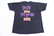 90's Disney The Twilight Zone Tower of Terror T-shirt