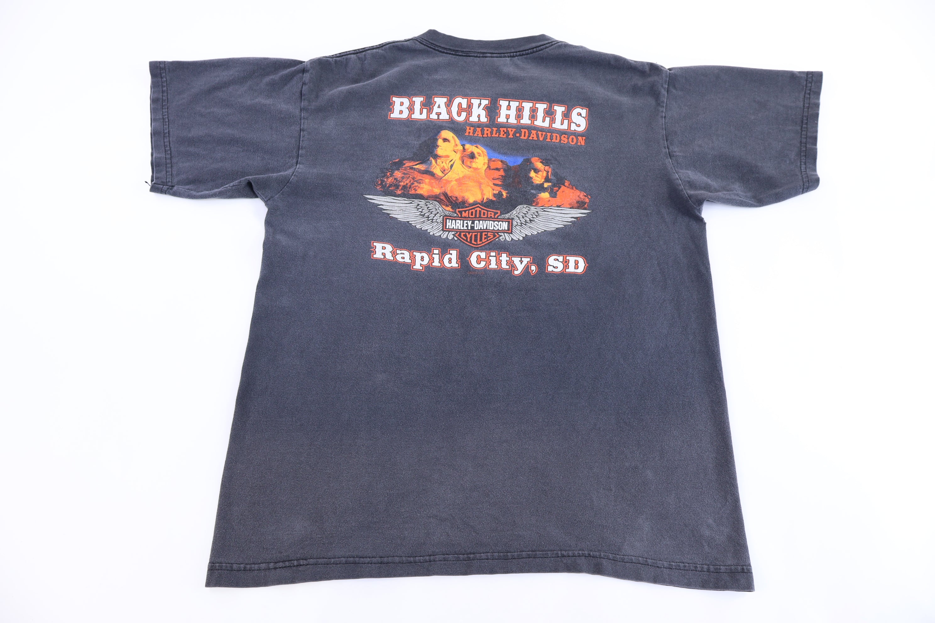 Harley Davidson Motorcycles South Dakota T-shirt