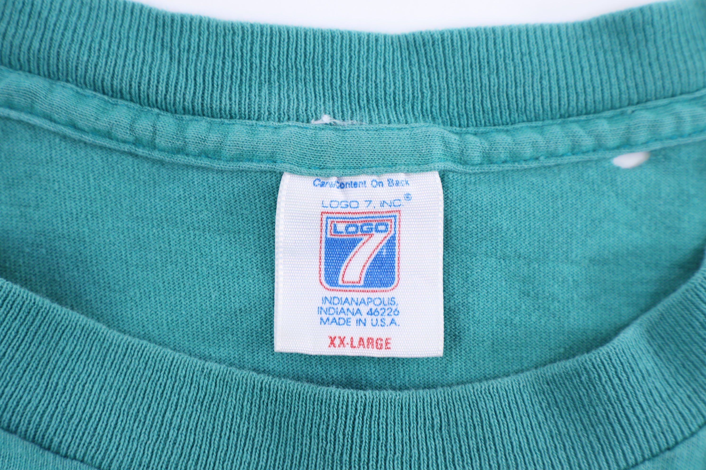 1993 Miami Dolphins Football T-shirt