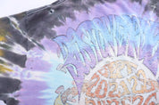1992 The Grateful Dead Summer Tour Tie Dye T-shirt