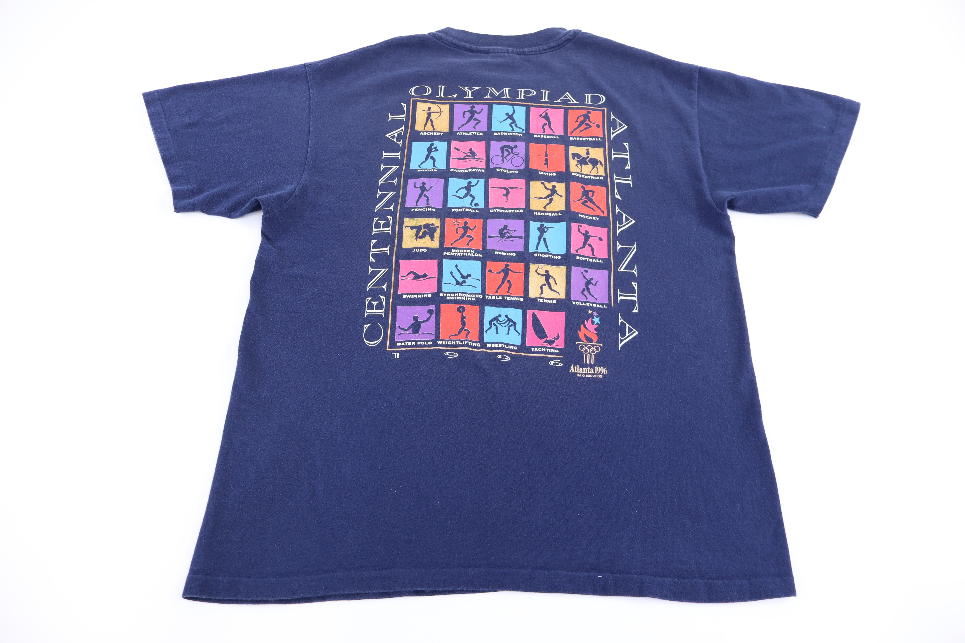 1996 Atlanta Olympics T-shirt