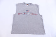 Harley Davidson Motorcycles Arizona Tank Top