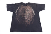 1998 Liquid Blue Lion Graphic T-shirt