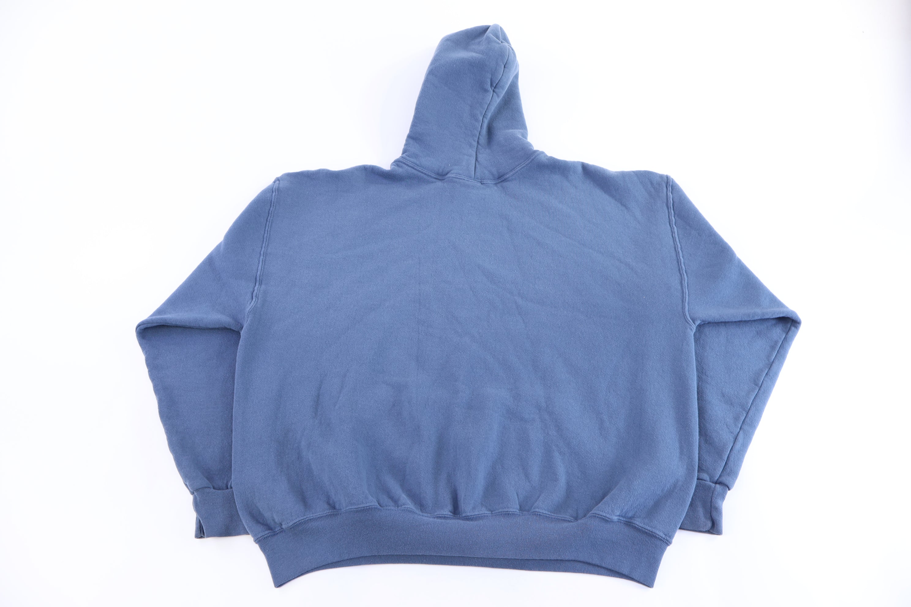 Vintage Russell Athletics Blue Pullover Hoodie