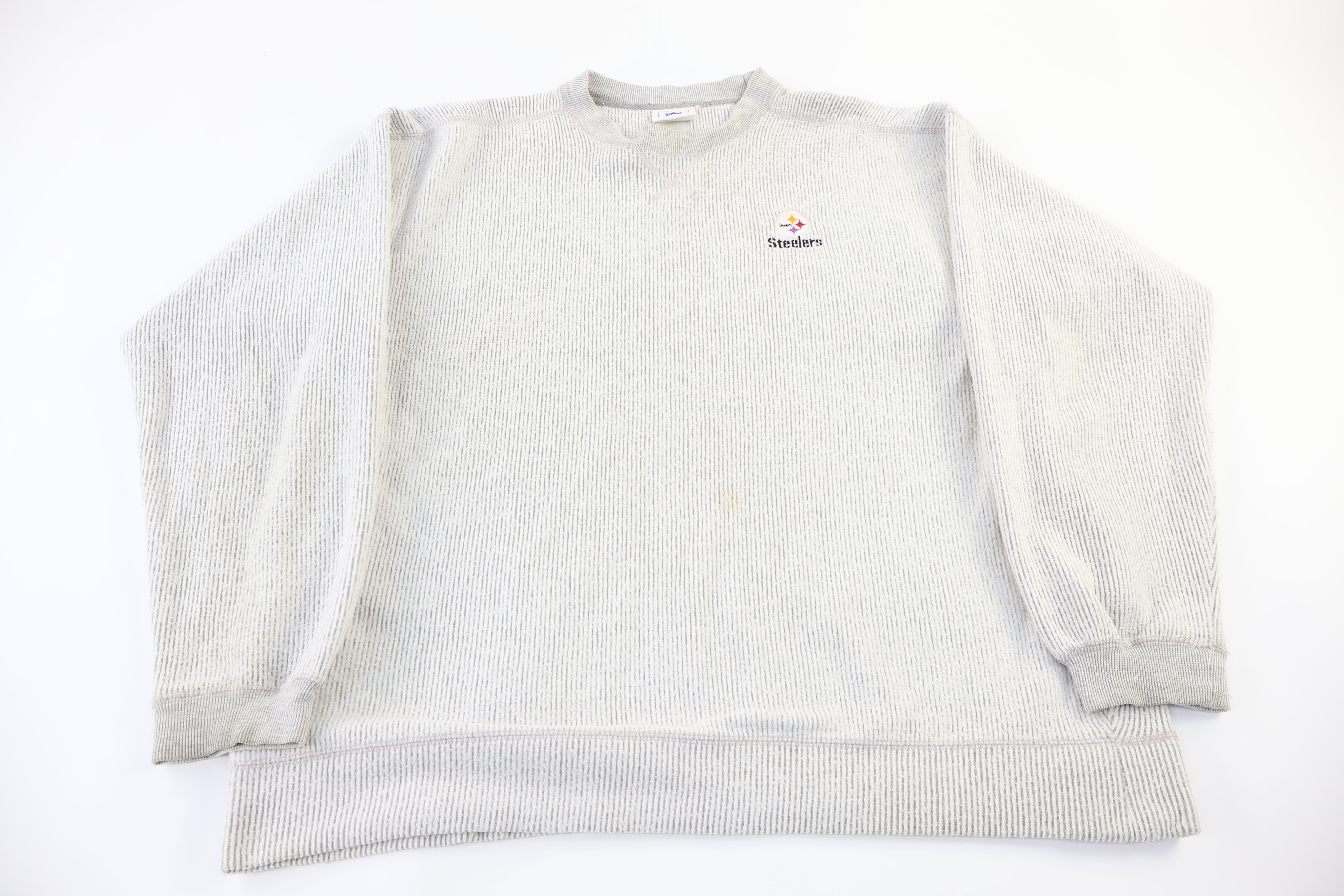Pittsburgh Steelers Football Pullover Sweater