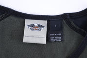 Women's Harley Davidson Motorcycles LS T-shirt