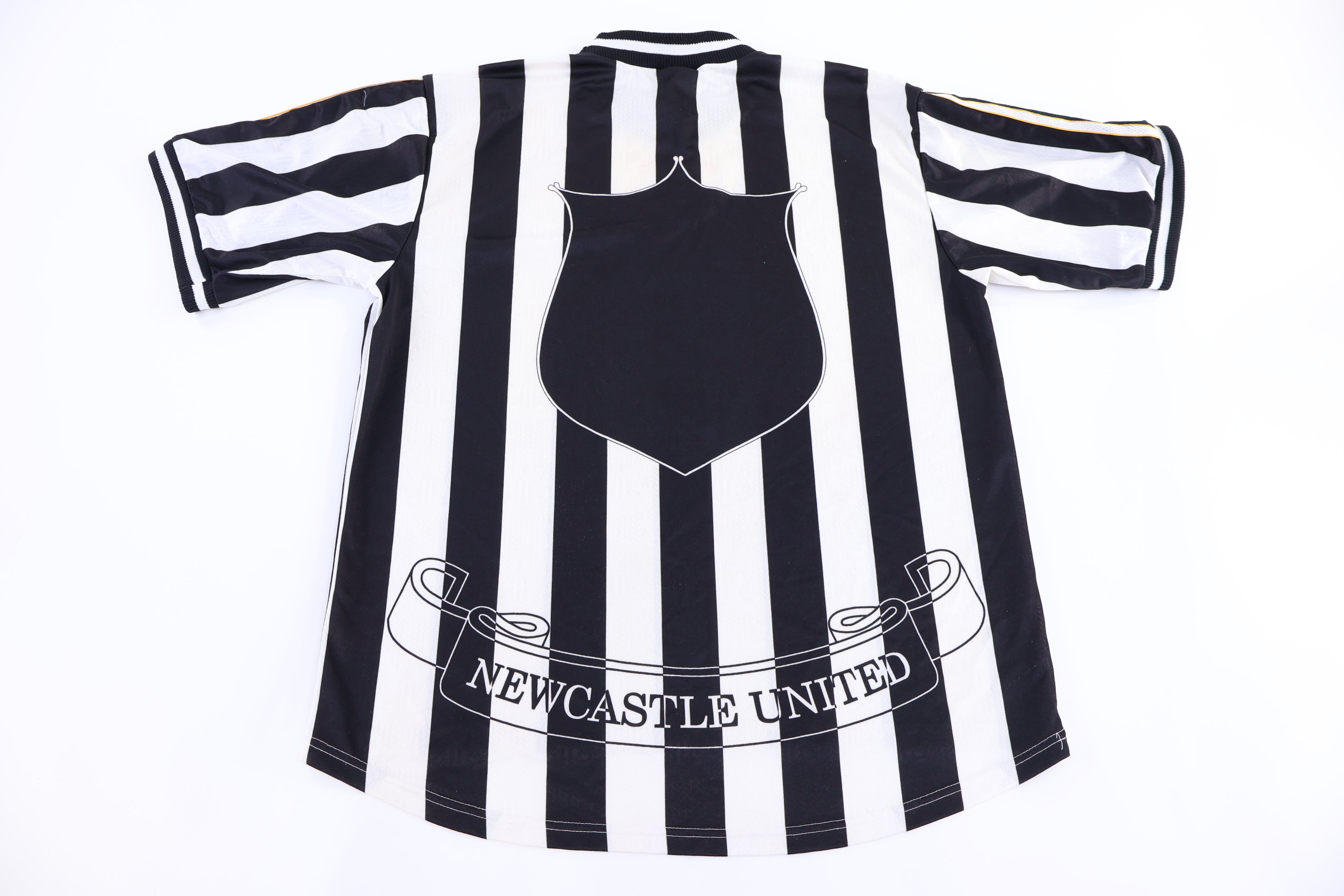 1997/99 Adidas Newcastle United Soccer Jersey
