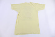 80's Garfield Fiesta Time San Antonio T-shirt