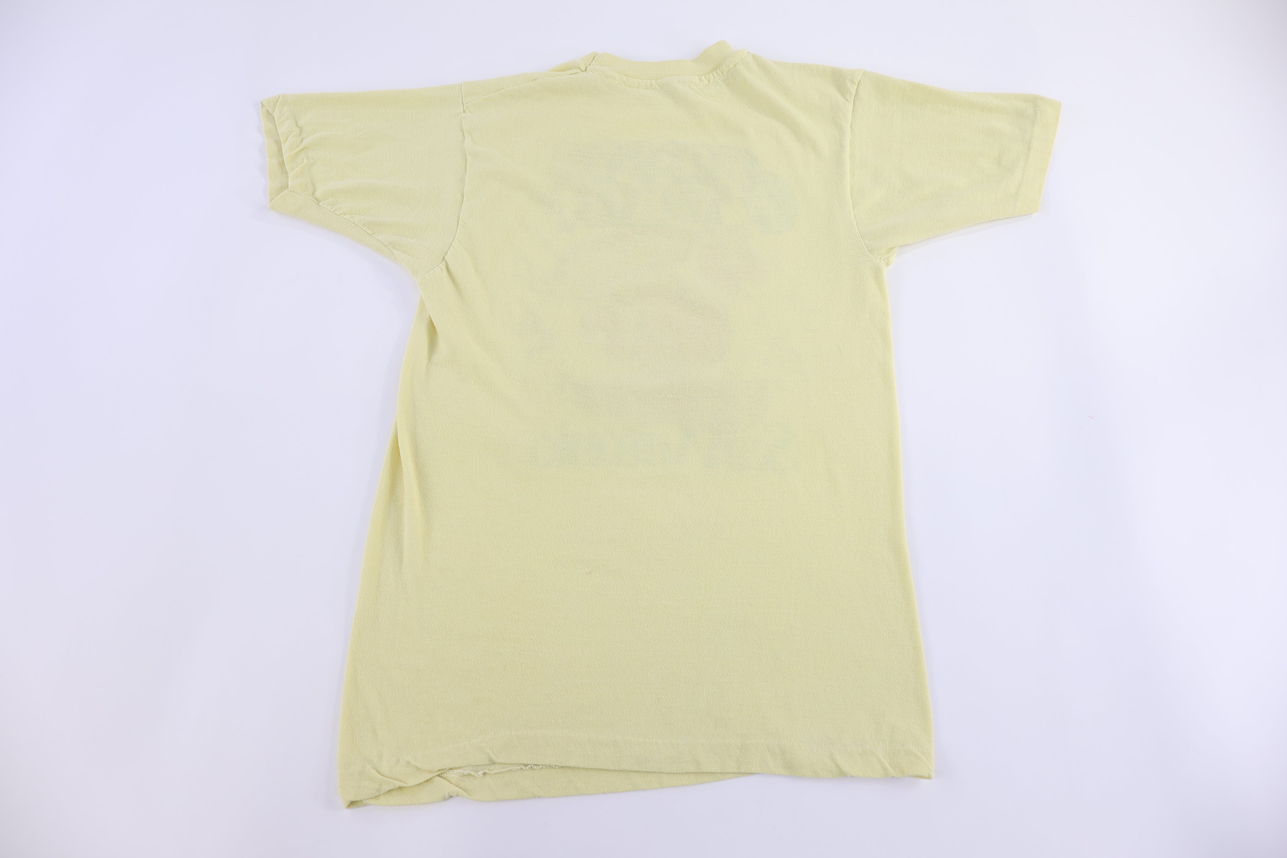 80's Garfield Fiesta Time San Antonio T-shirt
