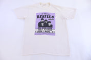 90's The Beatles Live In Person T-shirt
