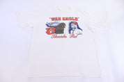 90's Auburn University Football Thanks Pat! Graphic T-shirt