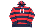 Polo by Ralph Lauren Embroidered Logo Multicolor Pullover