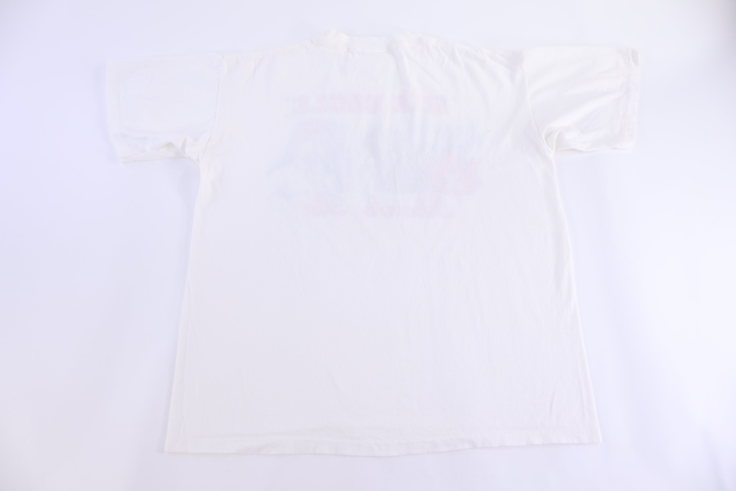 90's Auburn University Football Thanks Pat! Graphic T-shirt