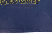 Vintage Peanuts Good Grief Graphic T-shirt
