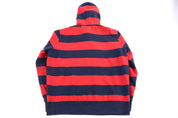 Polo by Ralph Lauren Embroidered Logo Multicolor Pullover