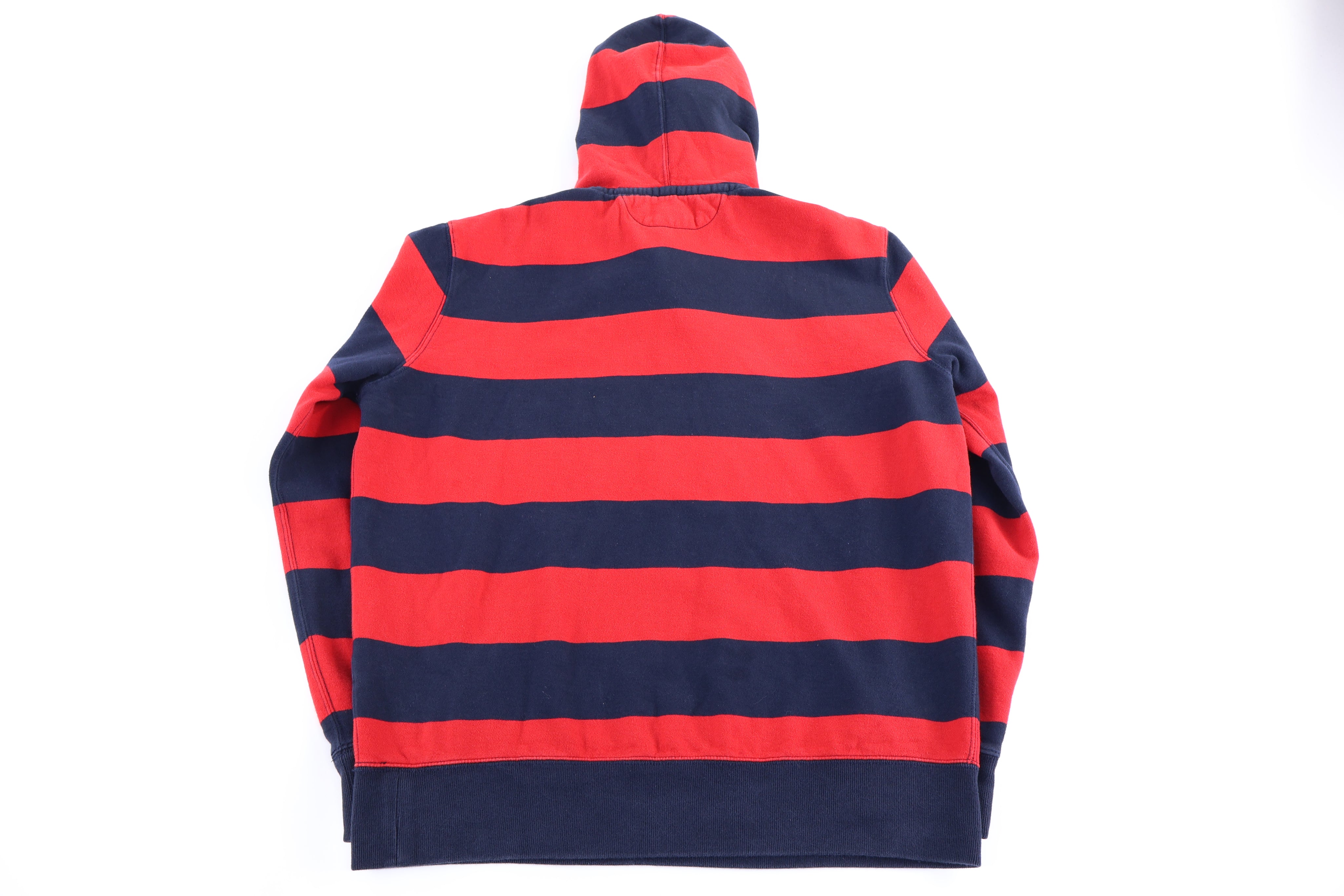 Polo by Ralph Lauren Embroidered Logo Multicolor Pullover