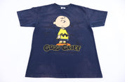 Vintage Peanuts Good Grief Graphic T-shirt