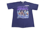 90's South Dakota Native Americans Graphic T-shirt