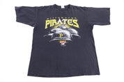2002 Pittsburgh Pirates Football T-shirt