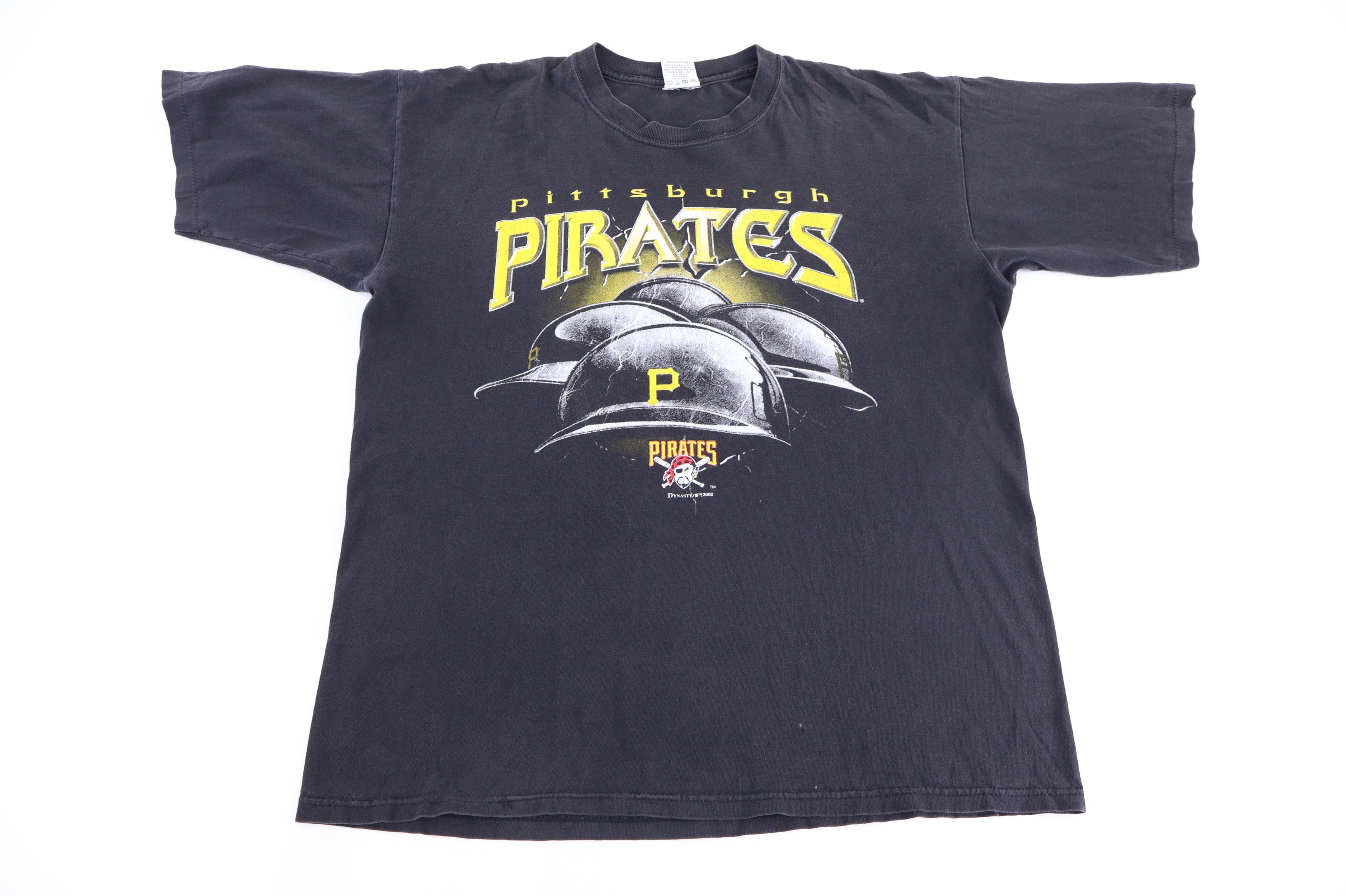 2002 Pittsburgh Pirates Football T-shirt