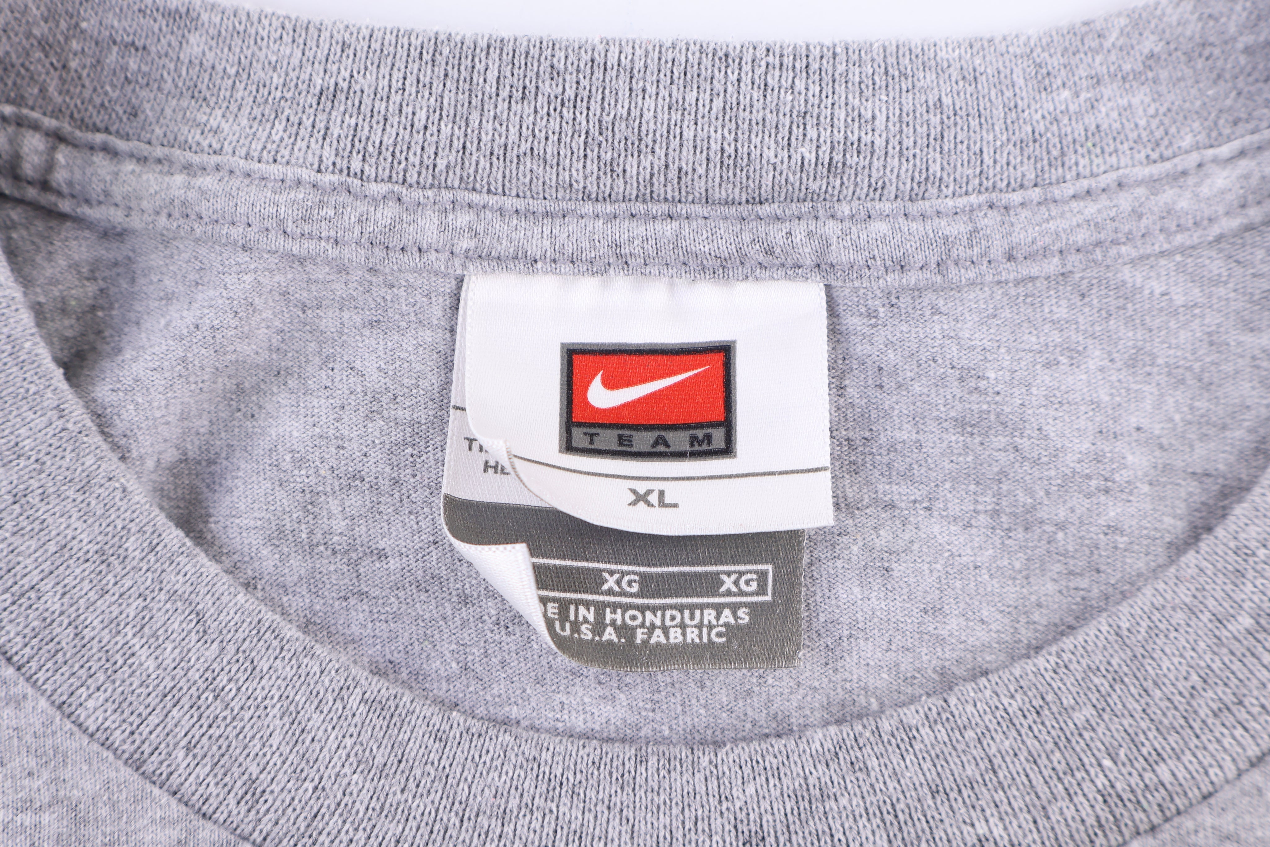 Vintage Nike University of Oklahoma LS T-shirt