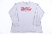 Vintage Nike University of Oklahoma LS T-shirt