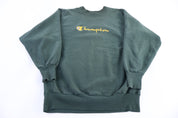90's Champion Reverse Weave Sweatshirt