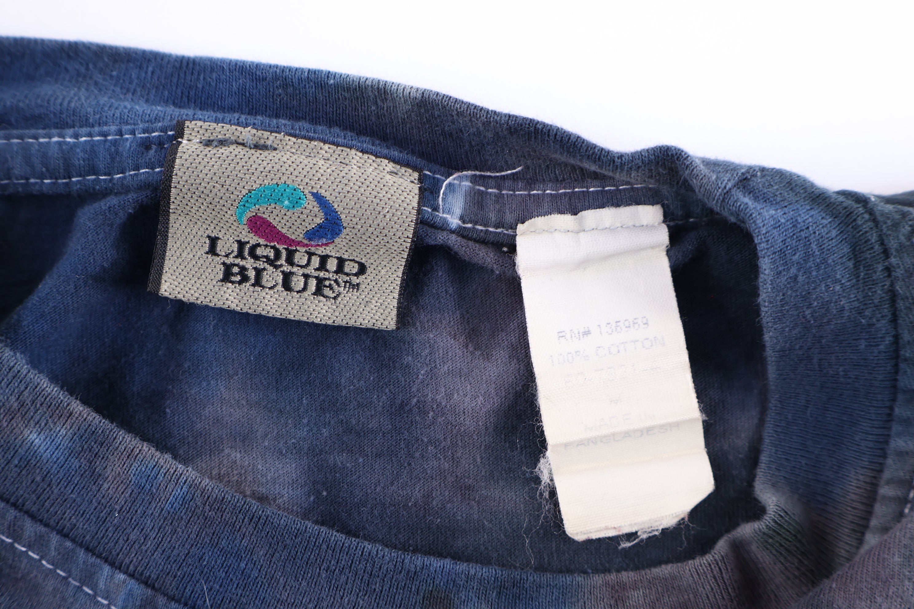 Vintage Lynard Skynard Band Tie Dye T-shirt