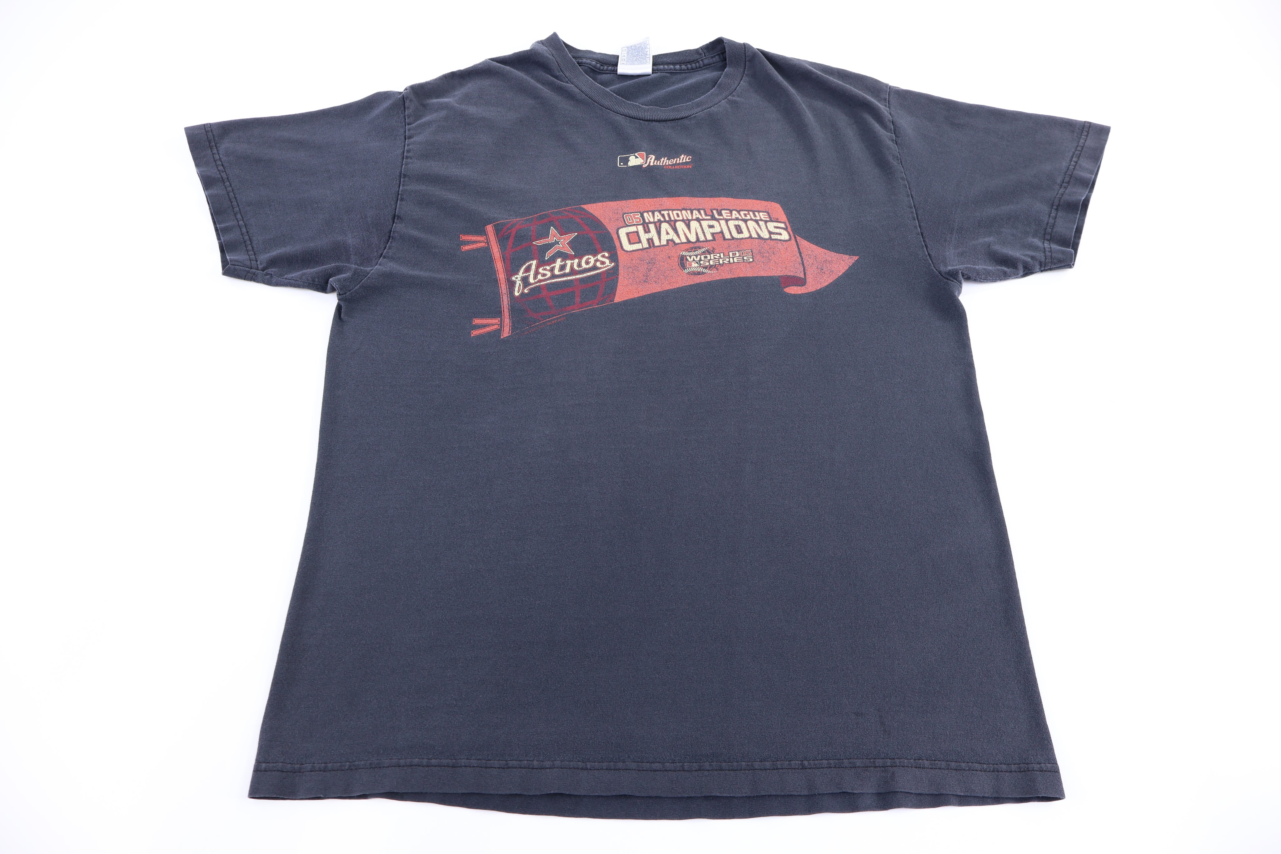 2005 Houston Astros Baseball T-shirt