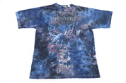 Vintage Lynard Skynard Band Tie Dye T-shirt