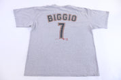 Vintage Craig Biggio Houston Astros Baseball T-shirt