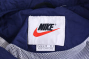 Women's 90's Nike Embroidered Logo Full Zip Jacket