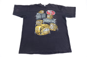 1995 San Francisco 49ers Football T-shirt