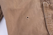 Carhartt Logo Patch Tan Cargo Pants