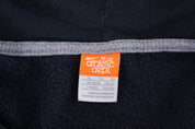 Nike Embroidered Logo Black Full Zip Jacket