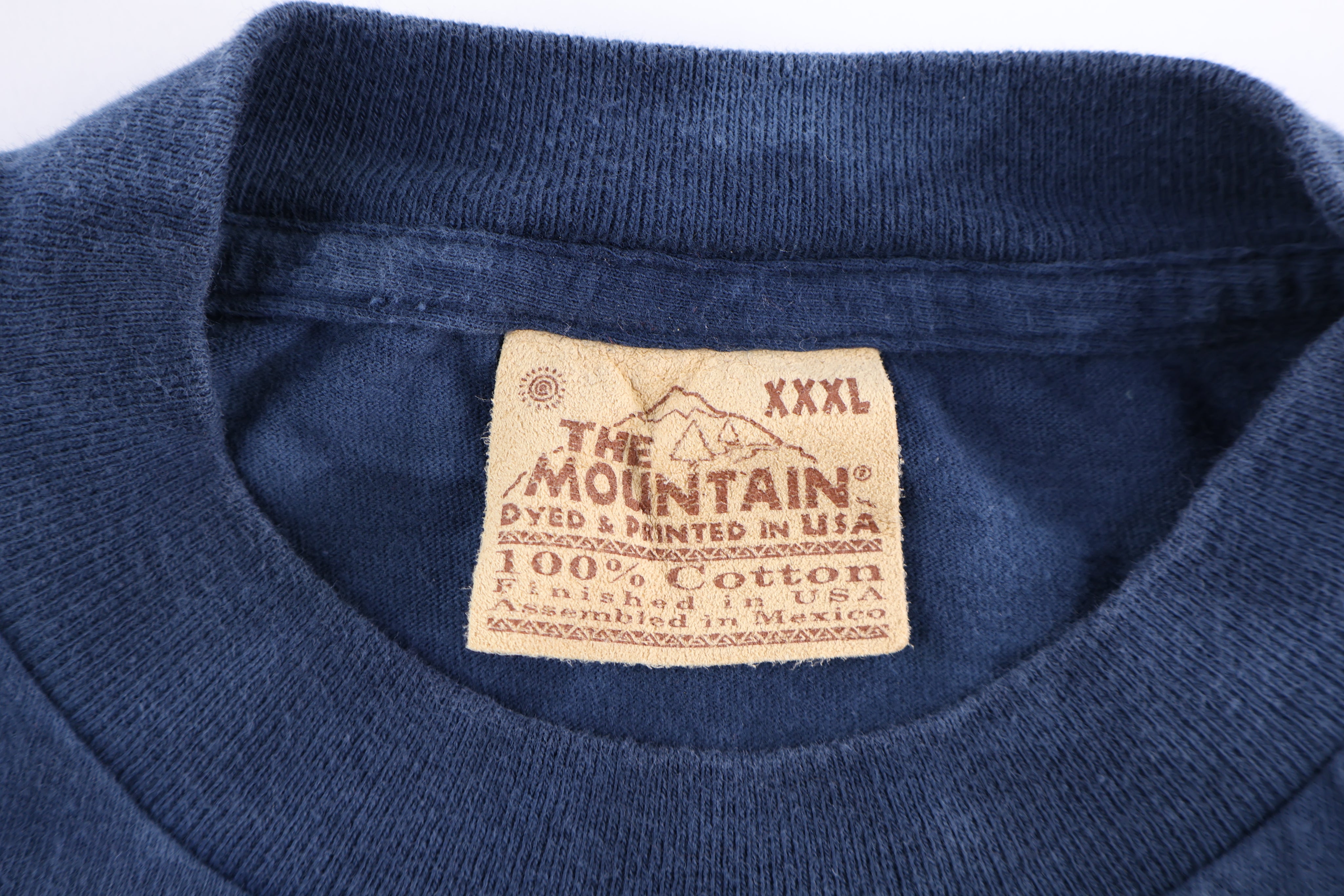 The Mountain Wolves Nature T-shirt