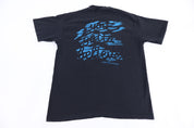 1991 Garth Brooks Ropin The Wind T-shirt