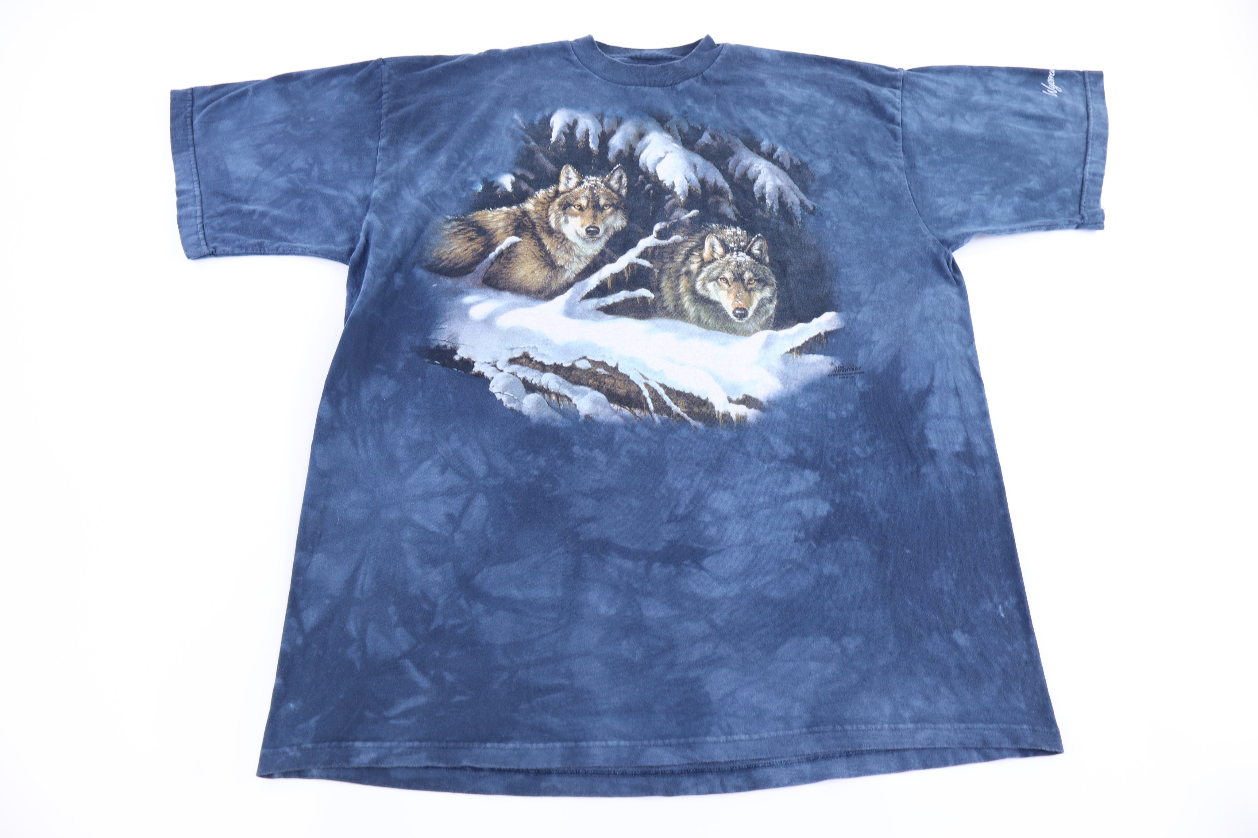 The Mountain Wolves Nature T-shirt