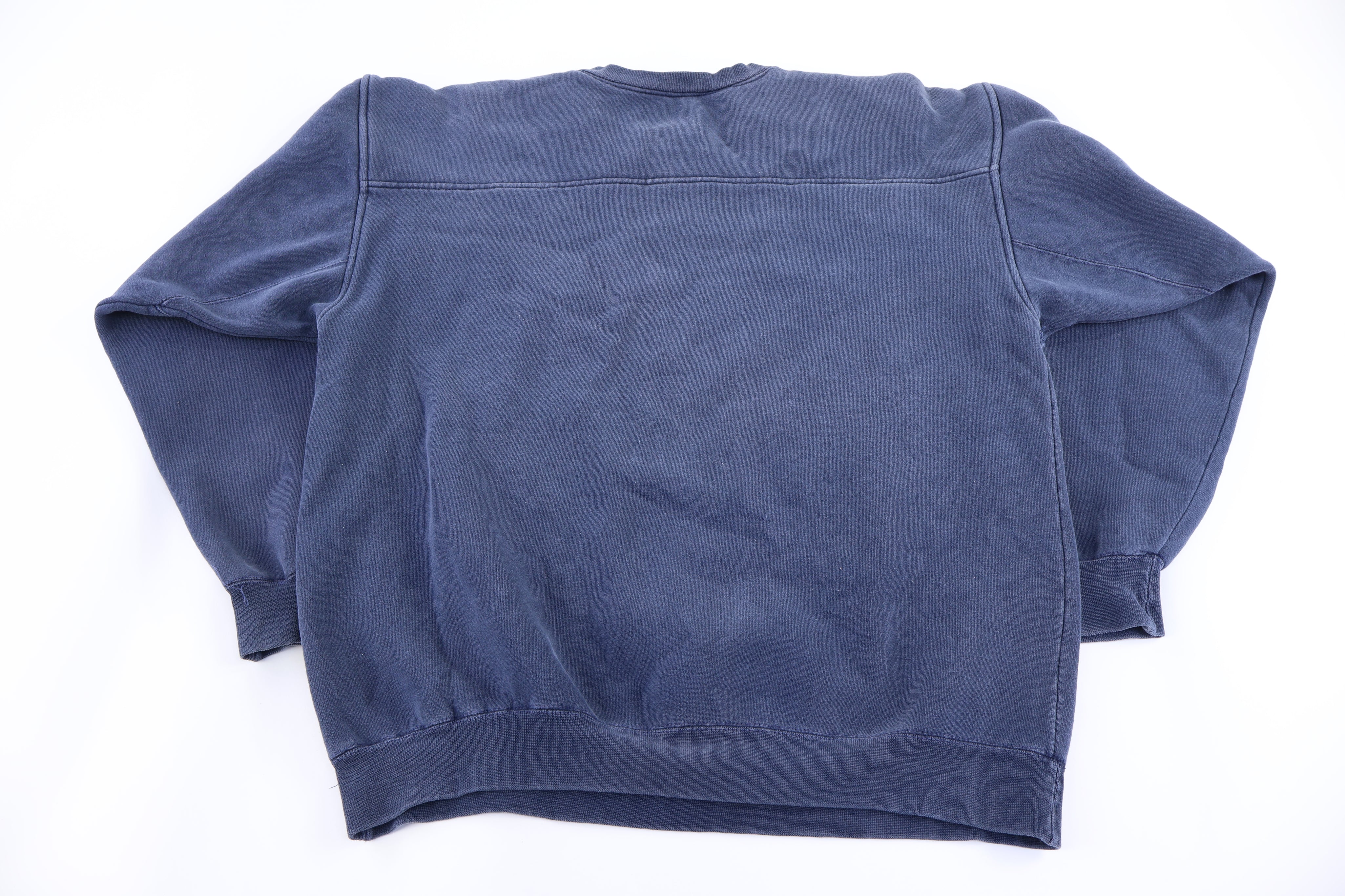 Vintage University of Notre Dame Sweatshirt