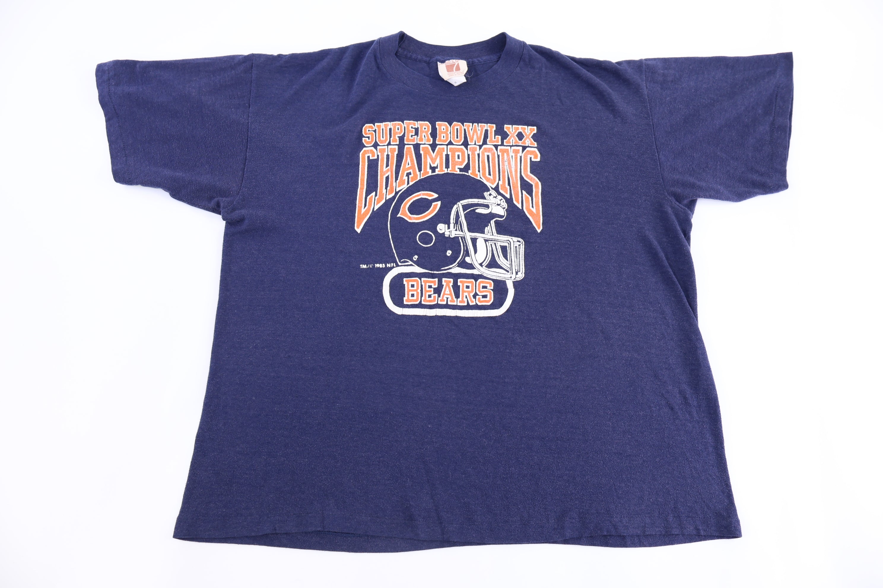 1985 Chicago Bears Super Bowl XX Champions T-shirt